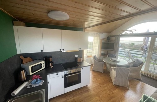 Hagen im Bremischen House | NEW! The little red high house