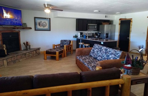 Timberon Condo | New! Timberon Condo 2 BR, Golf Course and Scenic Views!