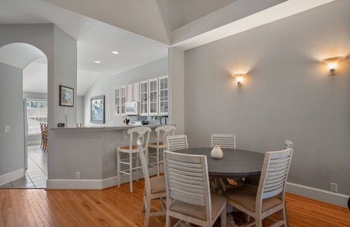 Saint Helena Island House | New to VRBO - Resort Access Included - Located ON Ocean Creek Golf Course!