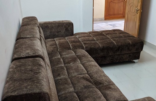 Hyderabad Apartment | New Top Floor 2 BHK Furnished apartment - 25 mins from Airport