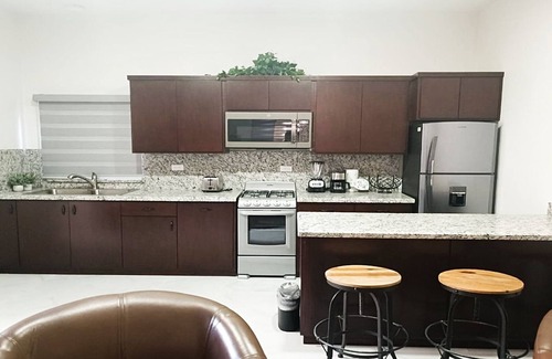 Oriente Condo | New Town Condo Casamar 1 near the beach