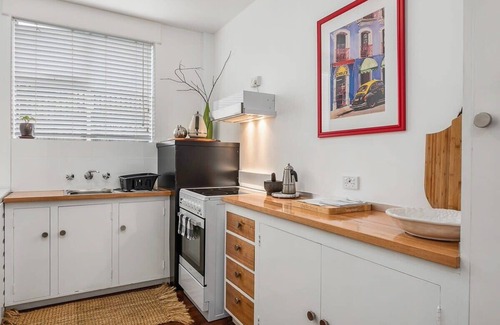 New Town Apartment | New Town Gem: Homely City-Fringe Apartment