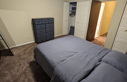 Kerrytown House | New! Townhome in beautiful area near downtown
