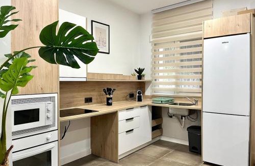 Murcia Apartment | New Víctor Villegas Auditorium y FICA AP2