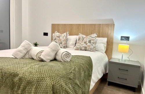 Murcia Apartment | New Víctor Villegas Auditorium y FICA AP2