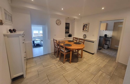 Schiffweiler Apartment | NEW! Vacation apartment Sommeralmblick