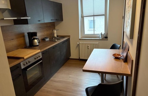 Calau Apartment | NEW! Vacation apartment Calau town center