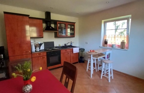 Ahlbeck Apartment | NEW! Vacation apartment Ahlbeck - Szczecin Lagoon