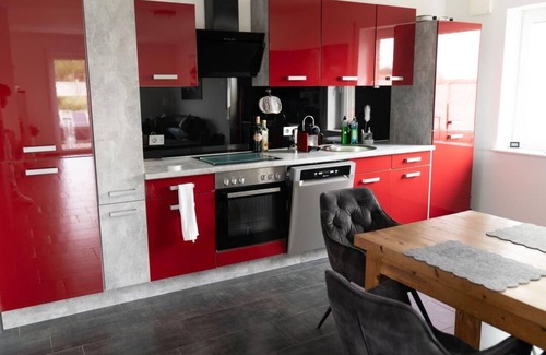 Imsum House | NEW! Vacation cottage Mein Geestland