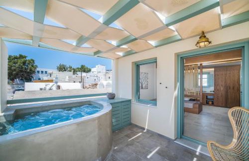 Emporio Apartment | New Villa Katerina - 6 Villas & 6 Private Jacuzzi
