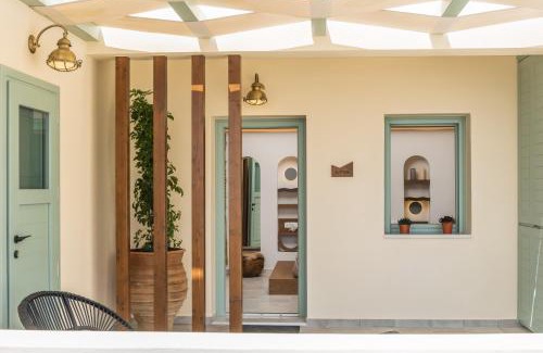 Emporio Apartment | New Villa Katerina - 6 Villas & 6 Private Jacuzzi
