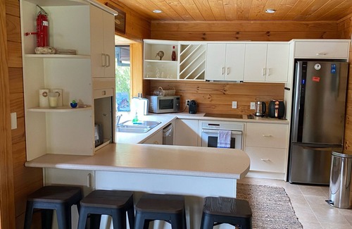 Turangi House | New White Water Lodge 二 Turangi