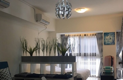 Wanhua Apartment | New Ximending APT near MRT