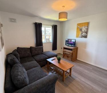 Roscoe Apartment | Newcastle Townhouse