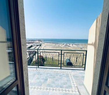 Nettuno Apartment | NEWHOUSE VICTORIA - Sea View Apartment