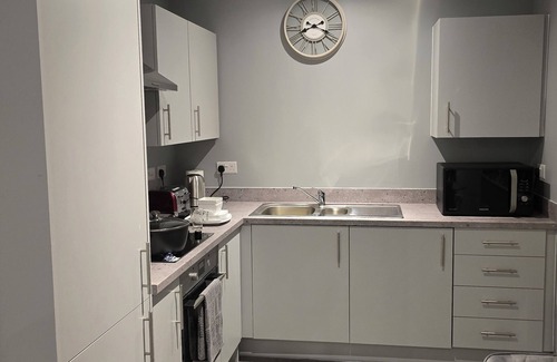 Weston on Trent Apartment | Newly Built 2 Bedroom Flat