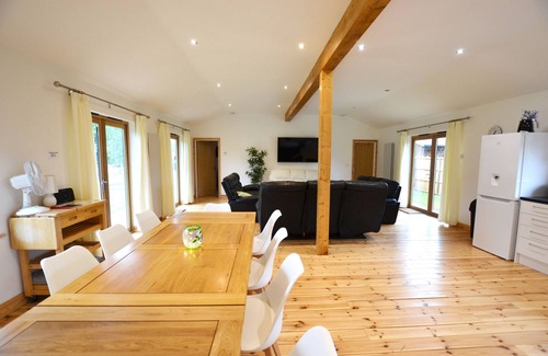 Pentney House | Newly built, 4 bedrooms, all ensuite, bungalow,