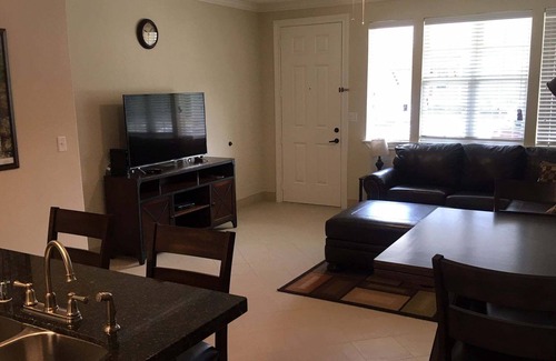 Huntsville Apartment | Newly built 750 SF 1 story 1 bedroom luxury town home near SHSU