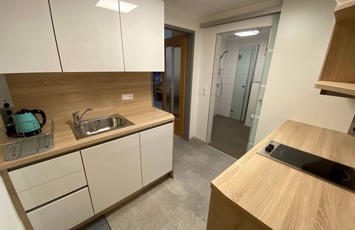 Sarling Apartment | Newly built apartment, cozy and practical!