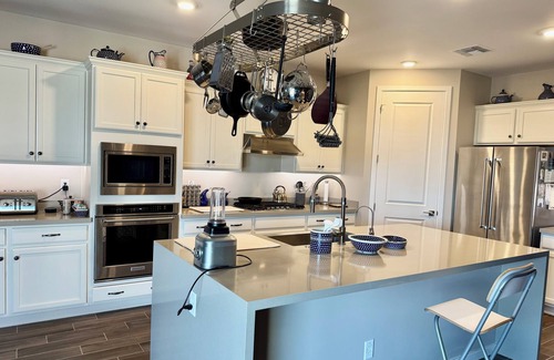 Waddell House | Newly Built family house 3-bedroom in Waddell
