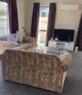 Lower Hutt House | Newly built house