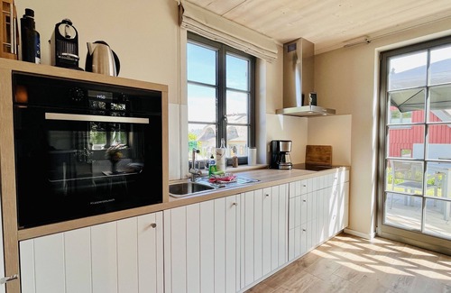 Lancken-Granitz House | Newly built, modern, exclusive - that describes the Klein Stresow vacation village