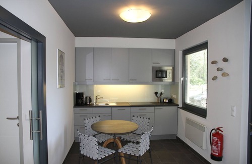 Faak am See Apartment | Newly designed apartment for 2-4 persons, lake access and WLAN free of charge