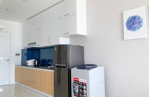 Phu Hai Beach Apartment | Newly Fully Furnished Studio Apartment #B2