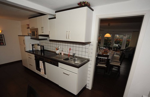 Lindern House | Newly furnished, cozy, four-star vacation home with (private) horse usage