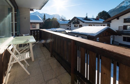 Garmisch-Partenkirchen Apartment | Newly renovated, lovingly furnished apartment available from April 2019.