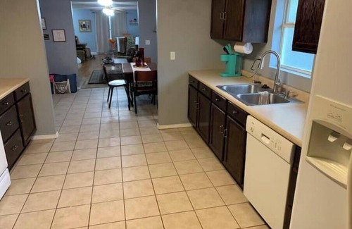 Stillwater House | ,Newly re-finished 4 bedroom/2 bath home