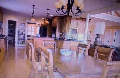 Nags Head House | Newly redecorated luxury home with stunning sunset views on the Roanoke Sound
