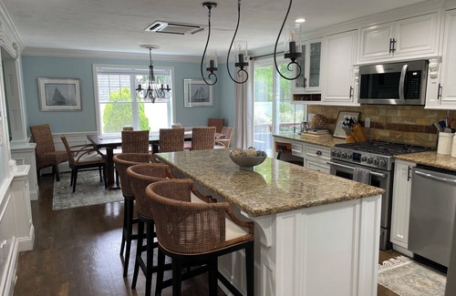 Waquoit Village House | Newly redecorated!