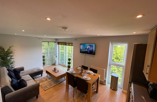 West Wick Apartment | Newly Refurbished 2 Bedroom Apartment in Weston-Super-Mare, North Somerset