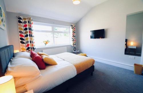Wyken House | Newly refurbished next to University Hospital Coventry