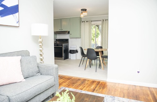 Tulsa House | Newly Remodeled 3 Bdrm 2 Bath near Expo Sq, TU, and Downtown