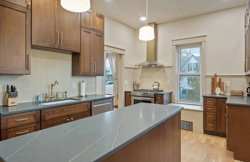 Laramie House | Newly remodeled, gorgeous 1905 home in the heart of sweet Laramie, WY