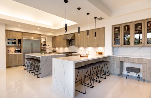 La Quinta House | Newly Remodeled PGA West Custom Home Sleeps 10 Private Pool, Hot Tub & Views.