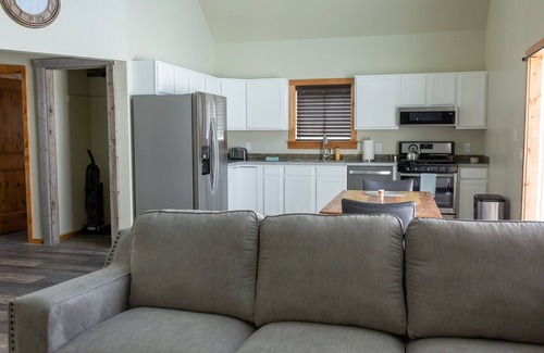 Columbia Falls House | Newly Remodeled House Nestled between Glacier Park and Whitefish Mountain Resort