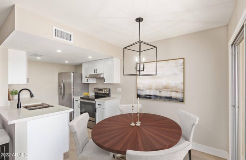 Fontana House | Newly Remodeled, Cozy & Private Condo - Beautiful Fountain Hills - Near Fountain