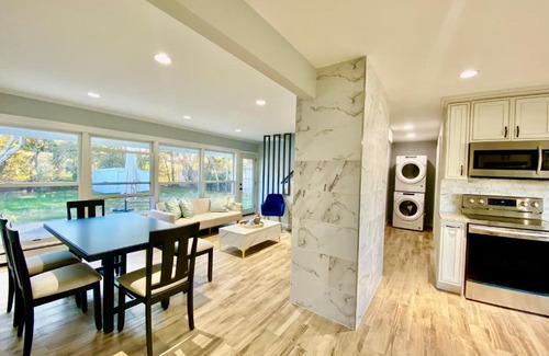 Levittown House | Newly Renovated 4 Bedroom, 2 bathroom house