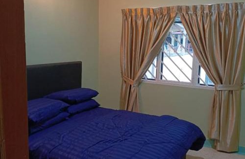 Danau Kota House | Newly Renovated Danau Kota Terrace House