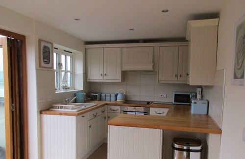 New Quay Cottage | Newly renovated dog friendly cottage with spectacular sea views