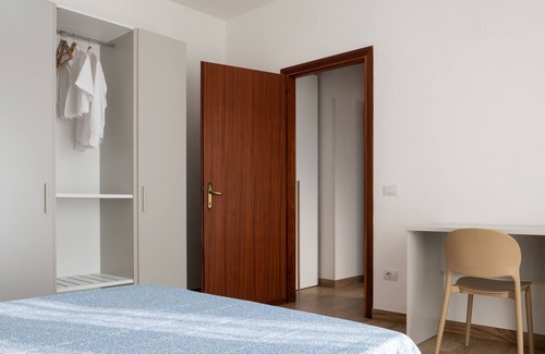 Fondi Apartment | Newly renovated facility. Two bedrooms and two bathrooms.