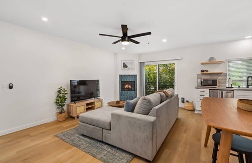 Olde Solana Beach Apartment | Newly Renovated Fletcher Cove Solana Beach 2bd Apt