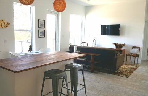 Heritage Downtown Apartment | Newly renovated Historical Ladysmith Building