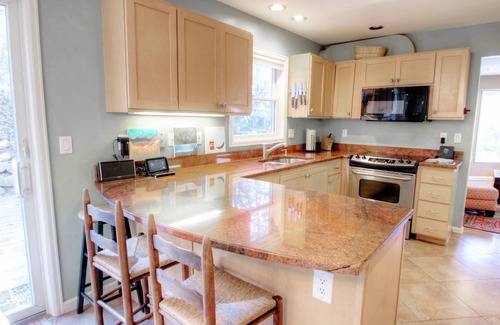 Matterhorn Village House | Newly Renovated! New Hot Tub! The Perfect Multi Family Getaway!