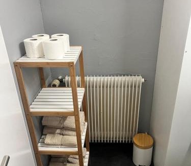 Huttwil Apartment | Newly Renovated Stylish & Spacious Studio