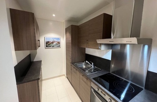 Pierres du Niton Apartment | Newly Renovated Suite Eaux Vives