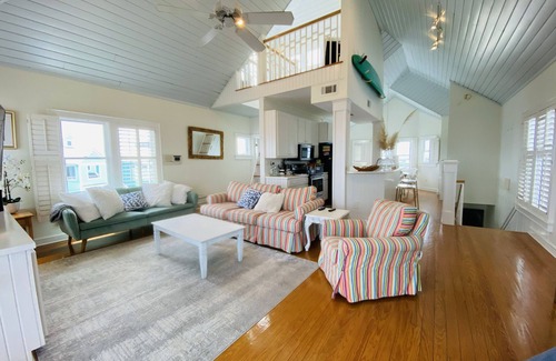 Sea Dreams House | Newly Renovated-Amazing 360 views of the Atlantic Ocean and Sound -with Pool.
